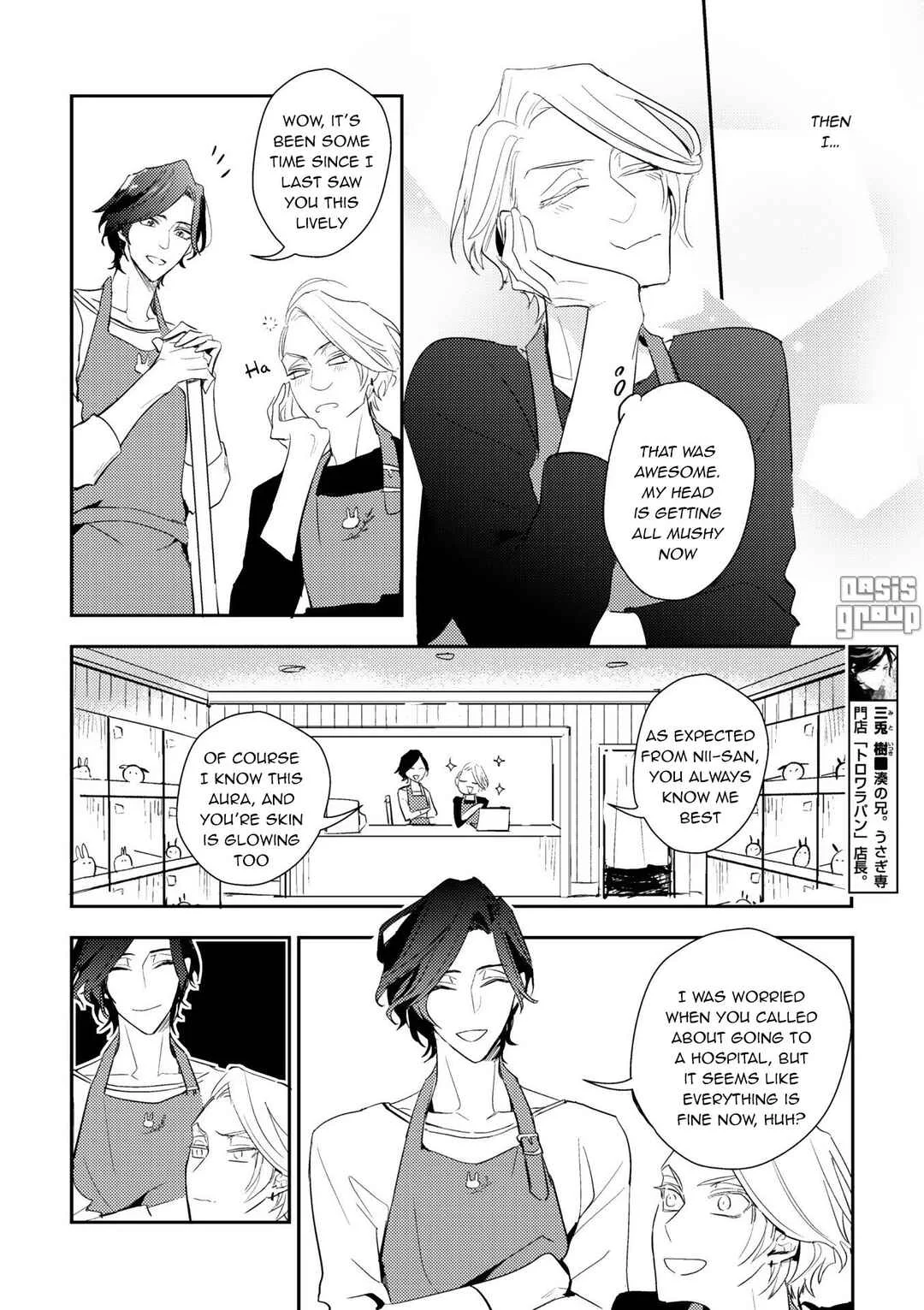 Therapy Game Restart Chapter 5 - Page 28