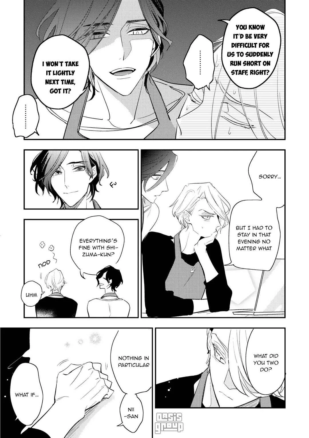 Therapy Game Restart Chapter 5 - Page 29
