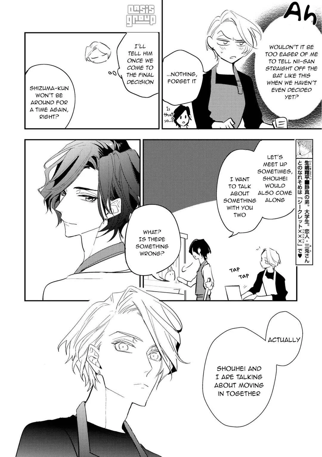 Therapy Game Restart Chapter 5 - Page 30