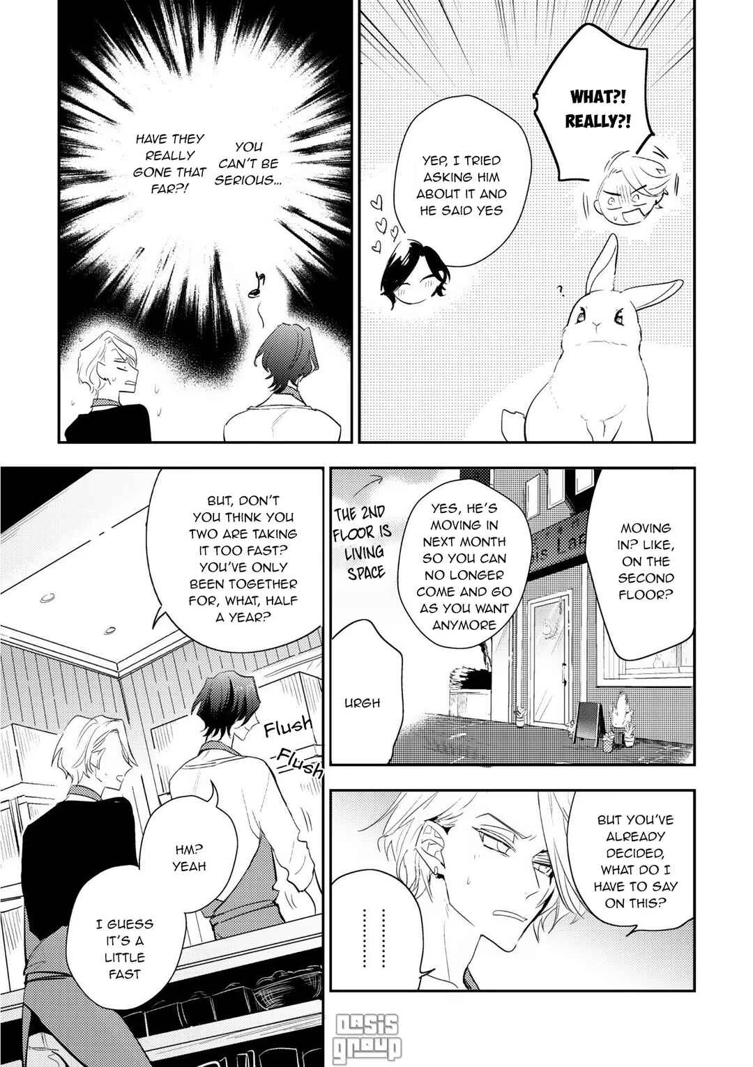 Therapy Game Restart Chapter 5 - Page 31