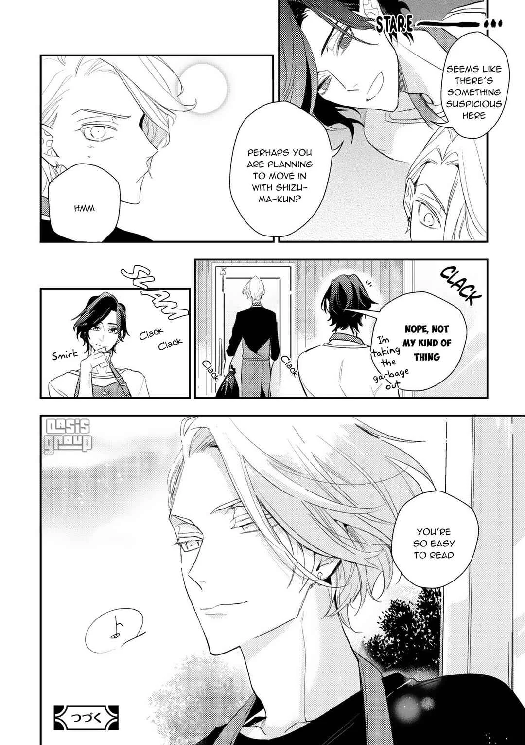 Therapy Game Restart Chapter 5 - Page 34