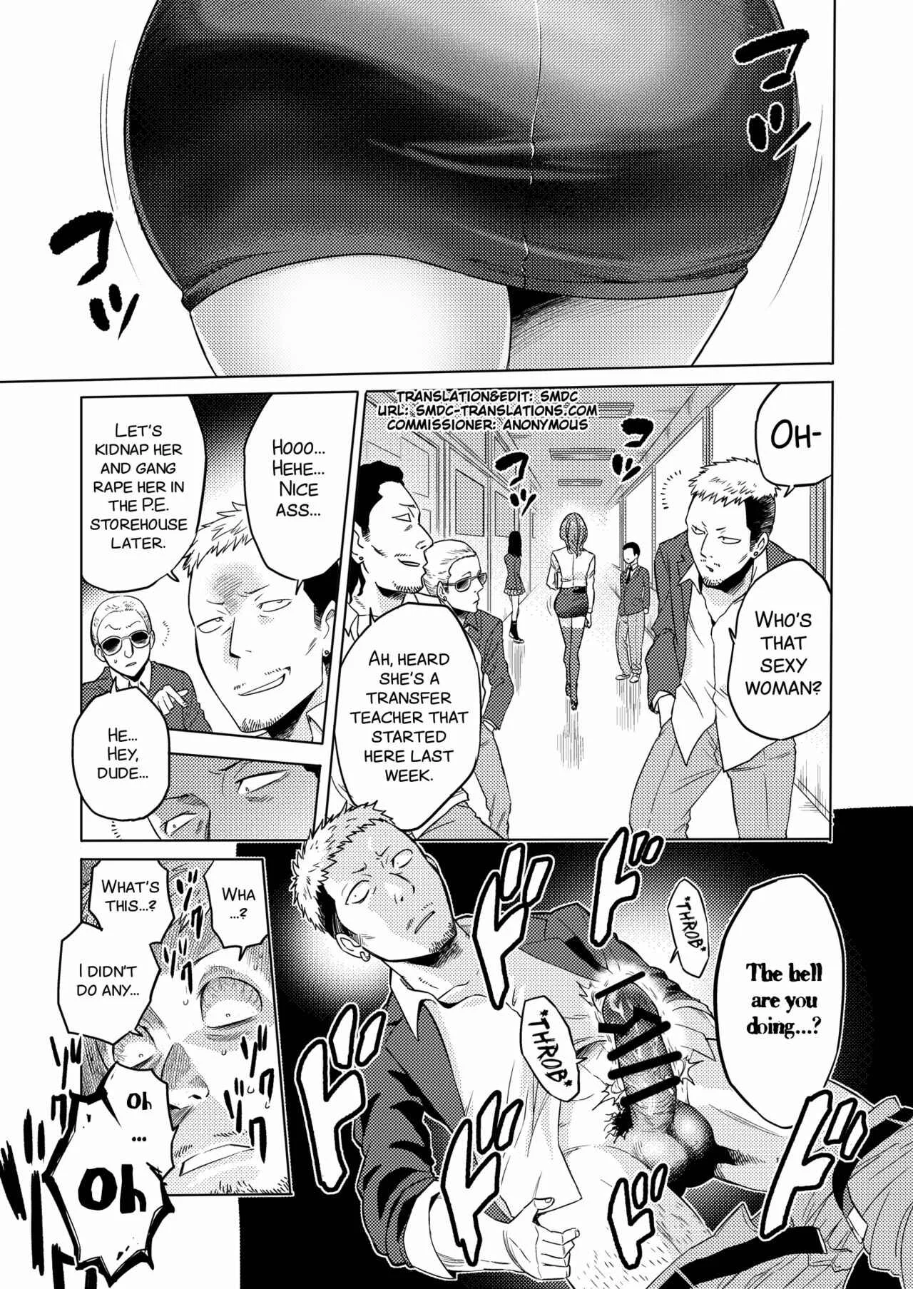 Time Witch Chapter 1 - Page 3