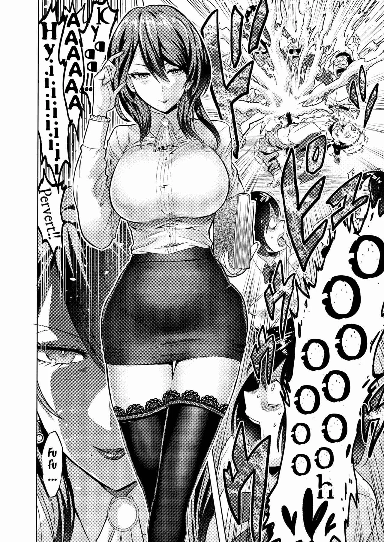 Time Witch Chapter 1 - Page 4