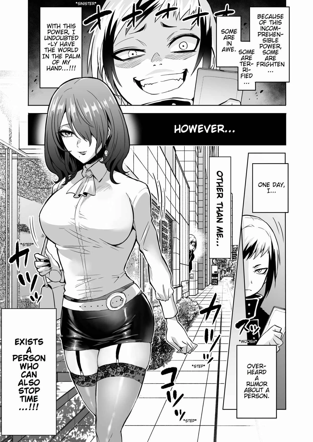 Time Witch Chapter 3 - Page 6