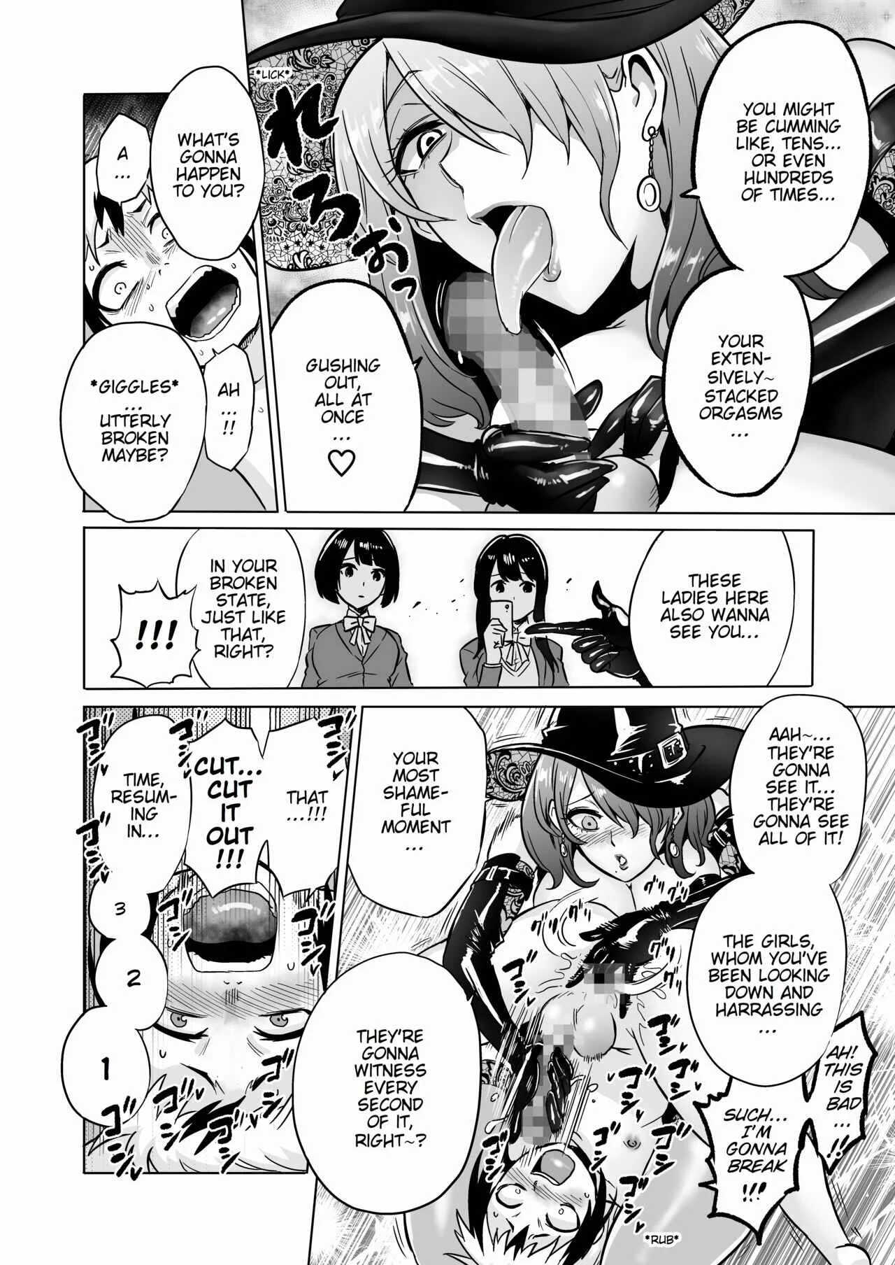 Time Witch Chapter 3 - Page 21