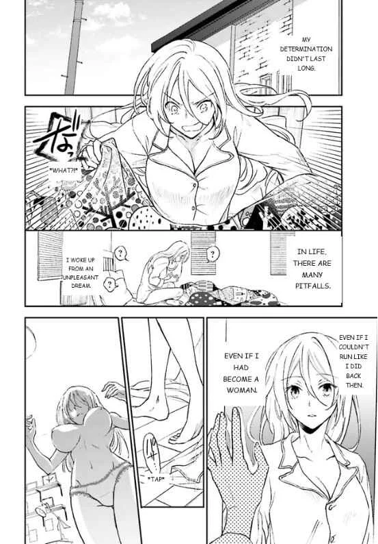 Tiresias Cage Chapter 1.1 - Page 2