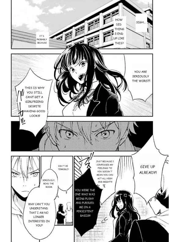 Tiresias Cage Chapter 1.1 - Page 4