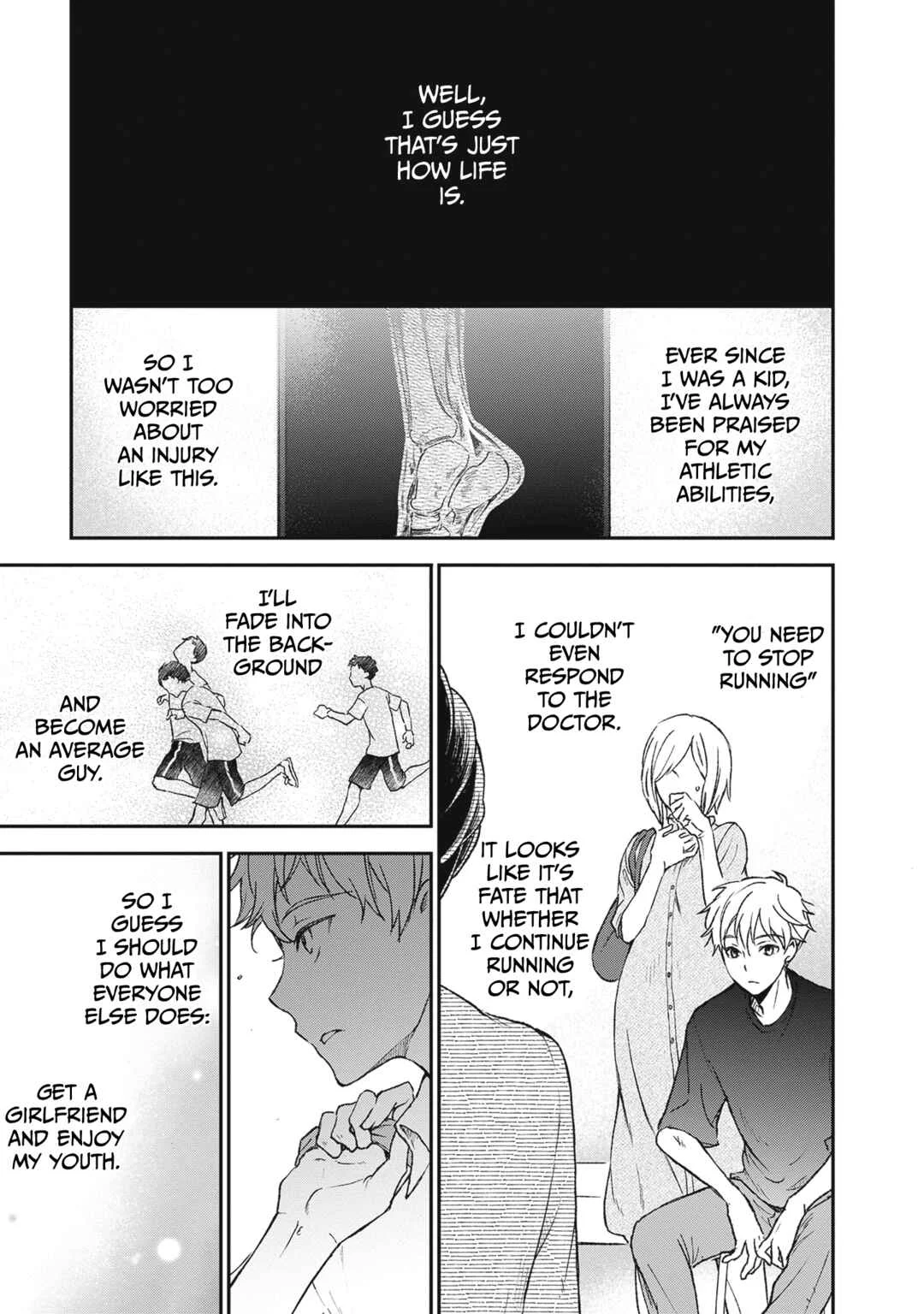 Tiresias Cage Chapter 1: Not even in another lifetime! - Page 4