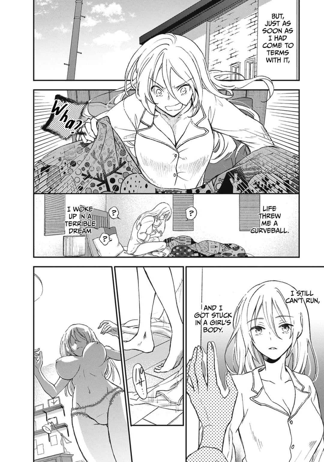 Tiresias Cage Chapter 1: Not even in another lifetime! - Page 5