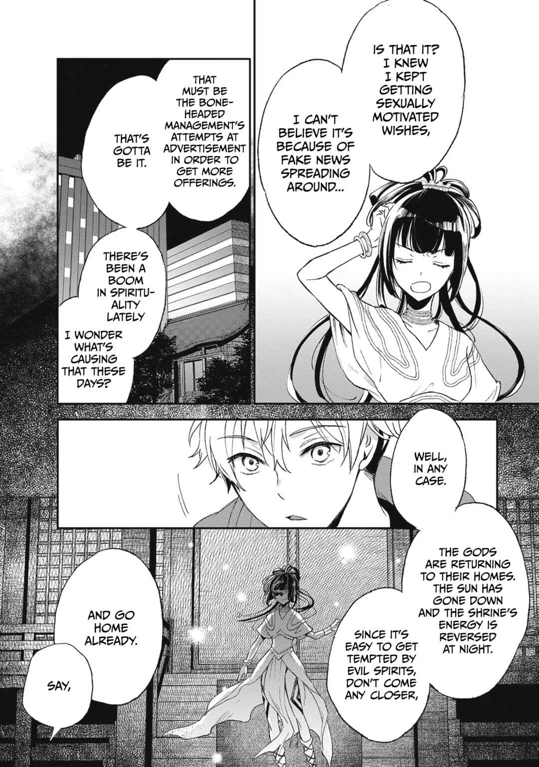 Tiresias Cage Chapter 1: Not even in another lifetime! - Page 27