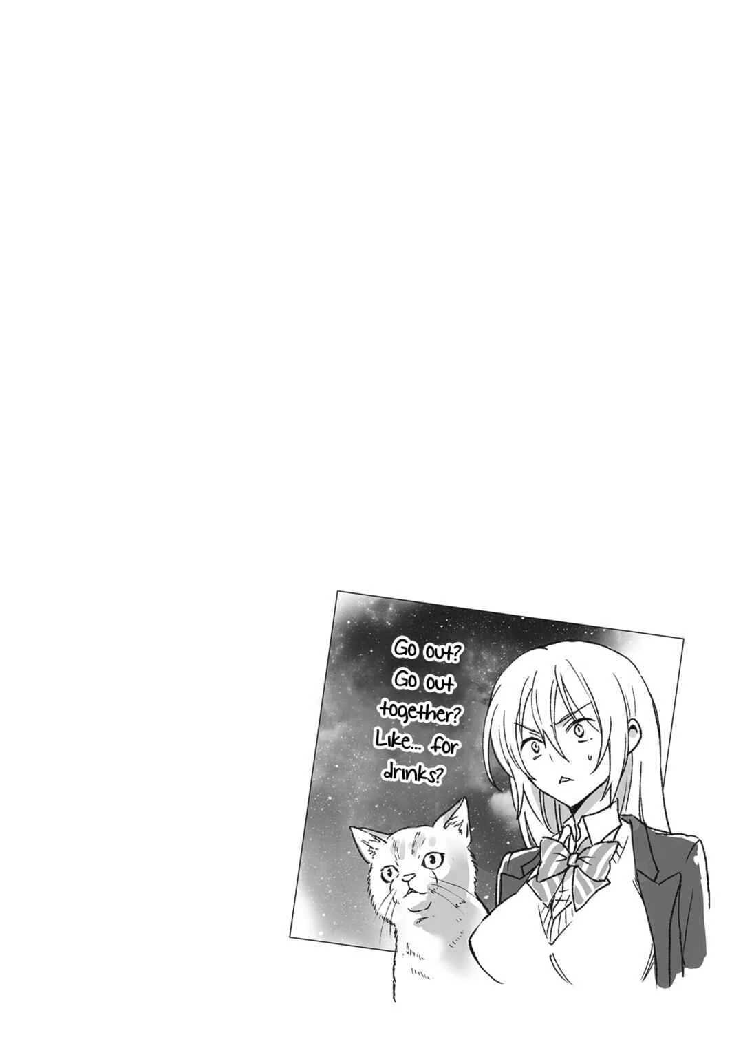 Tiresias Cage Chapter 2: I think of you as my best friend, you know? - Page 35