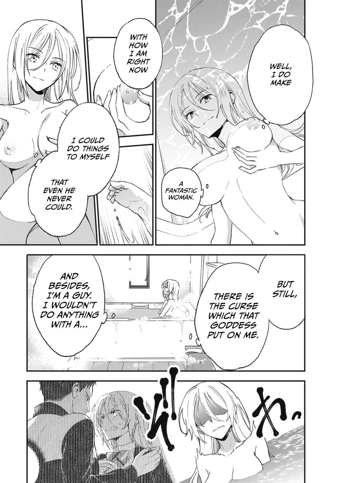 Tiresias Cage Chapter 3: This might be a strange question, but... - Page 5