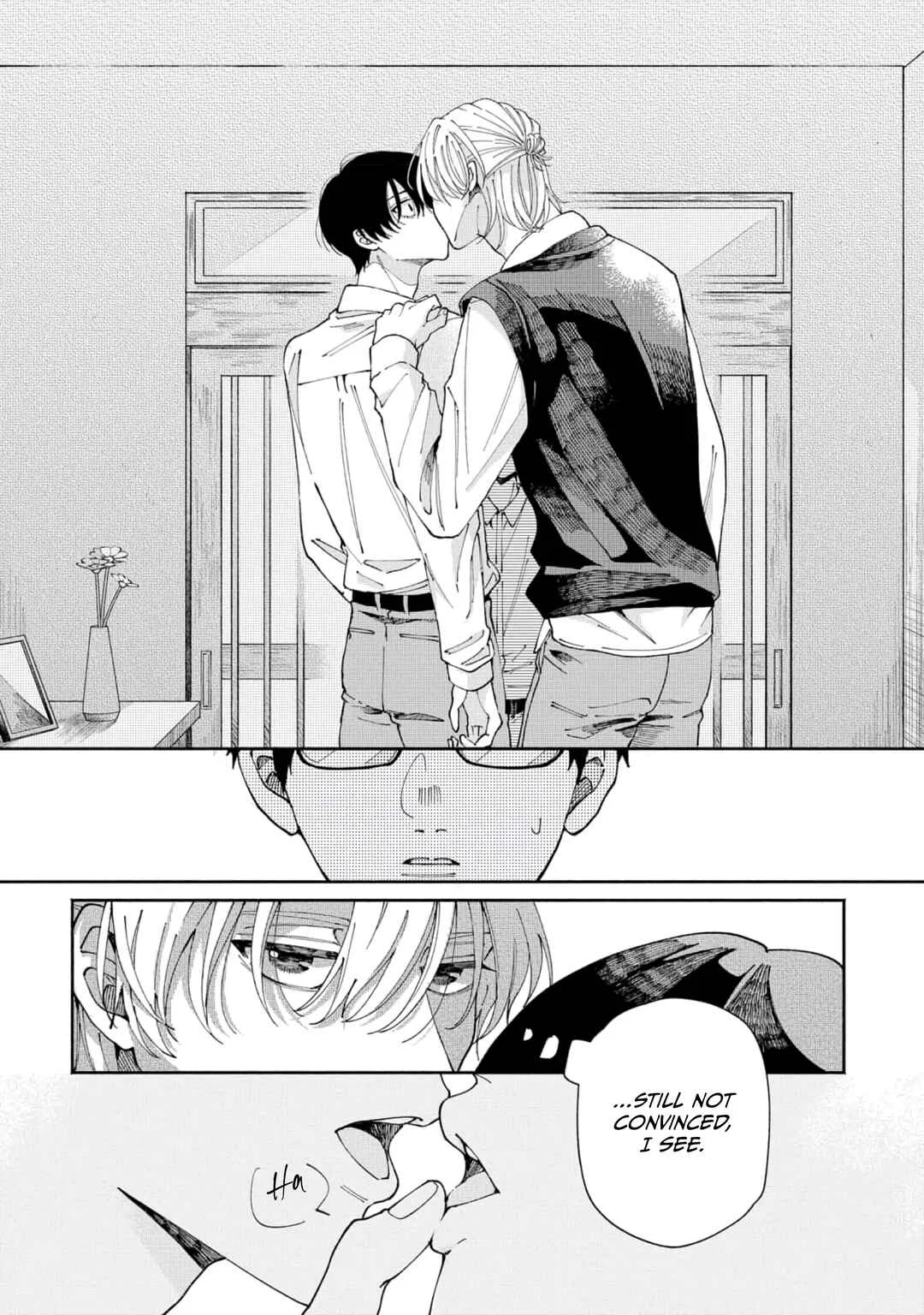 Title Mitei no Prologue Chapter 1 - Page 32