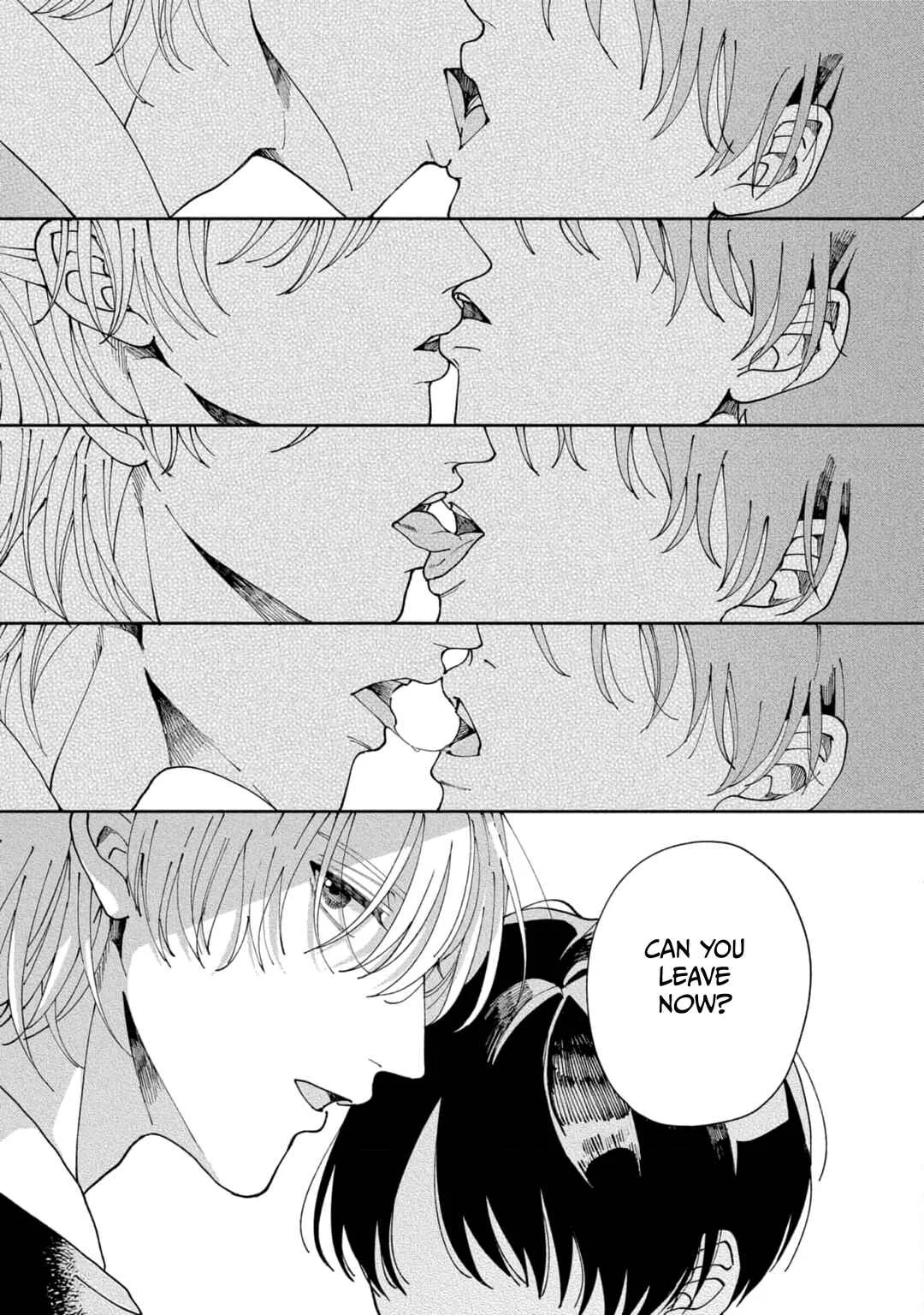 Title Mitei no Prologue Chapter 1 - Page 33