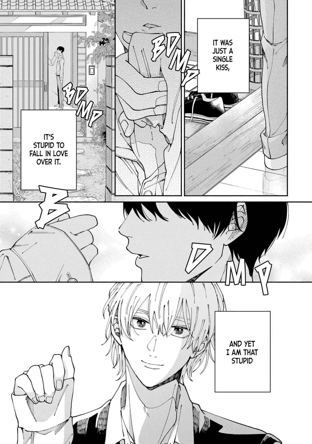 Title Mitei no Prologue Chapter 1 - Page 35
