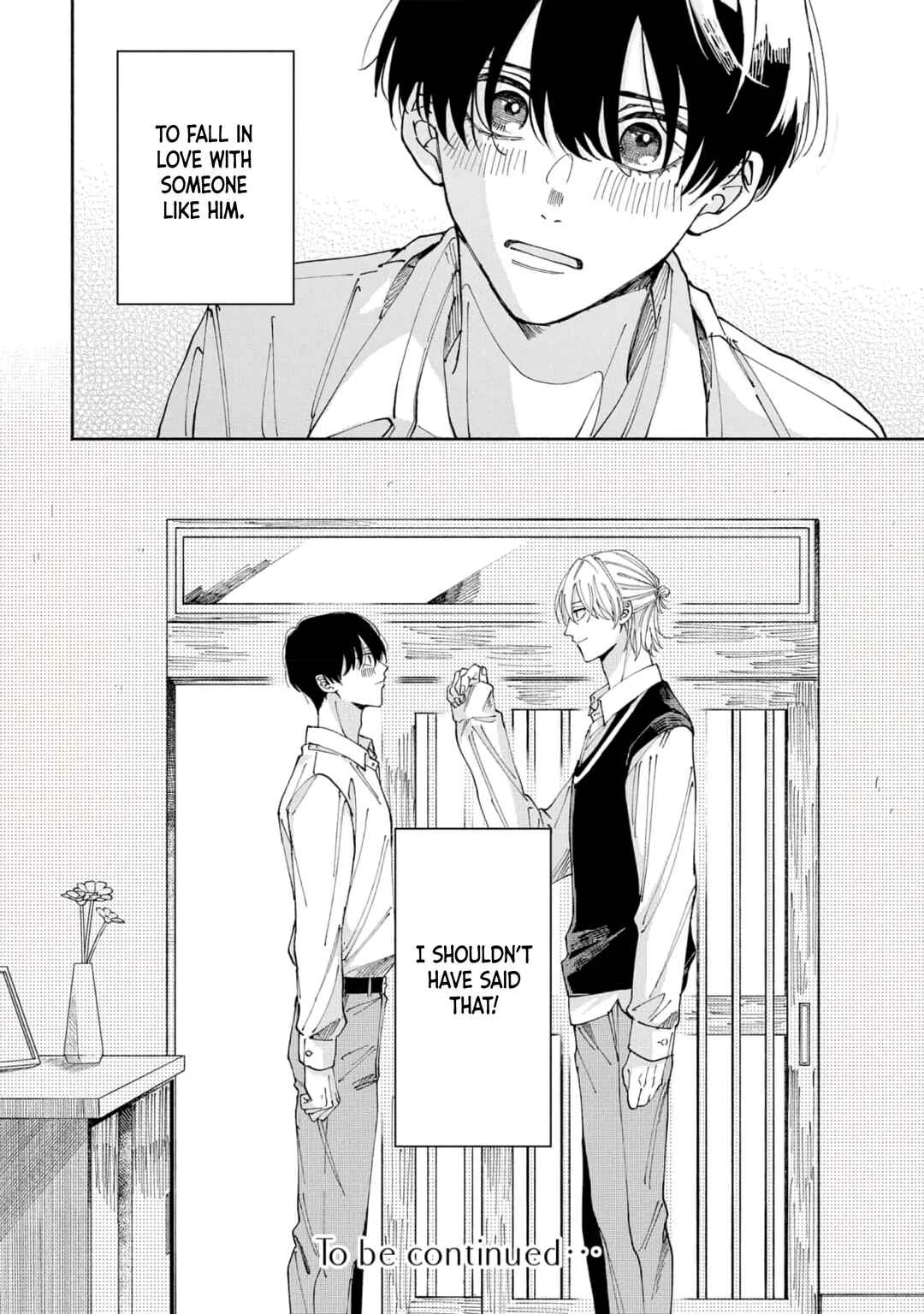 Title Mitei no Prologue Chapter 1 - Page 36