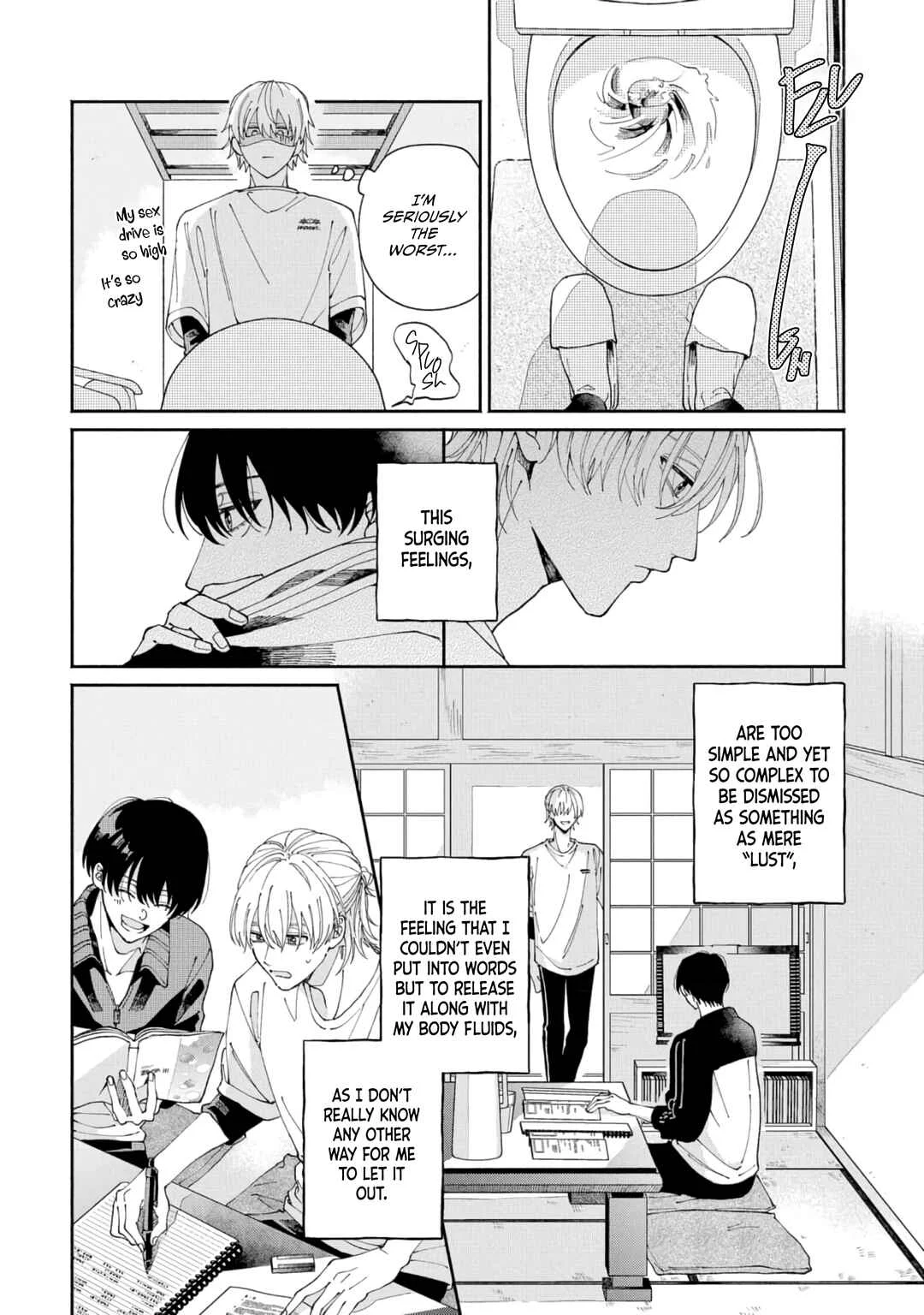 Title Mitei no Prologue Chapter 2 - Page 26