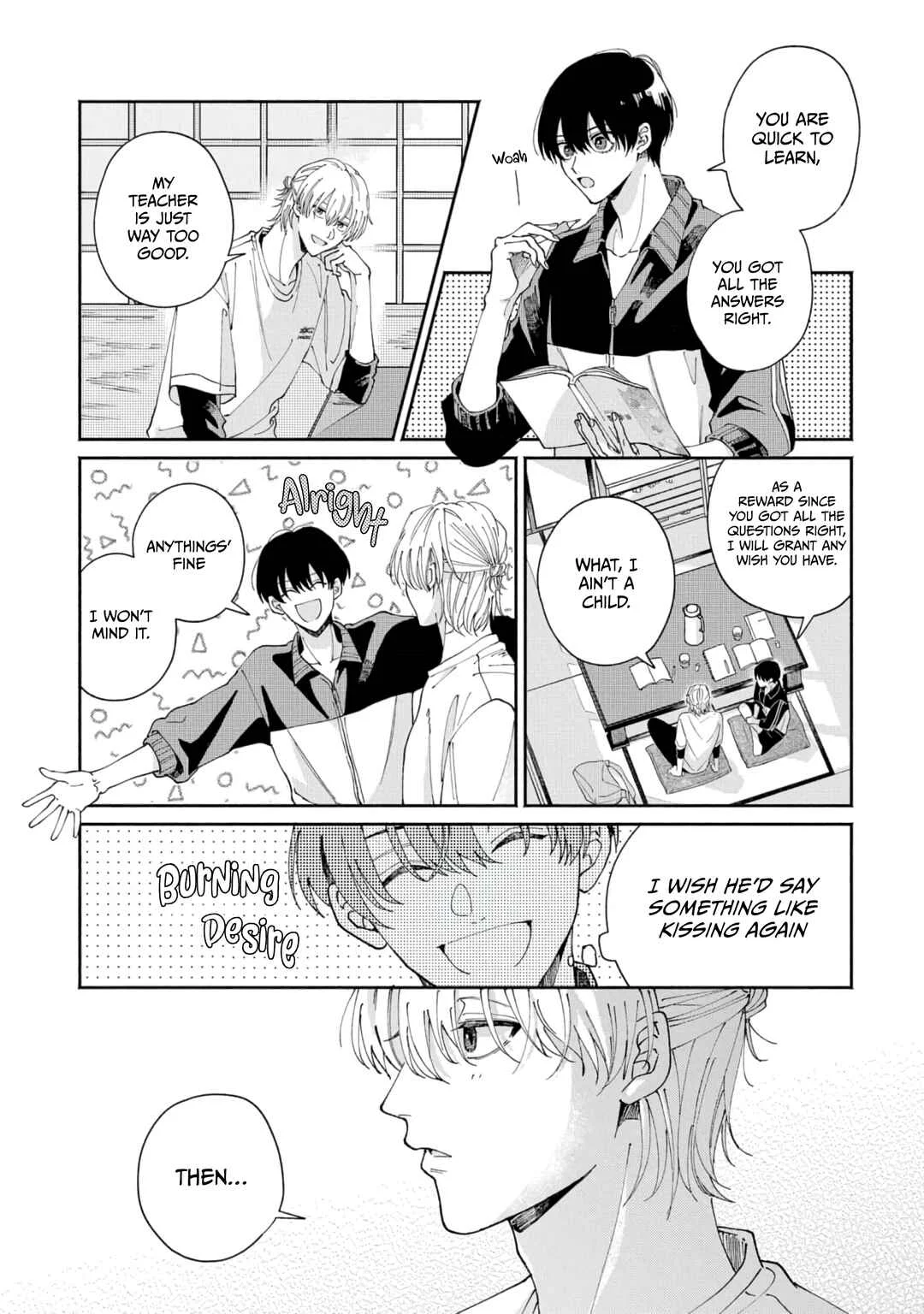Title Mitei no Prologue Chapter 2 - Page 27