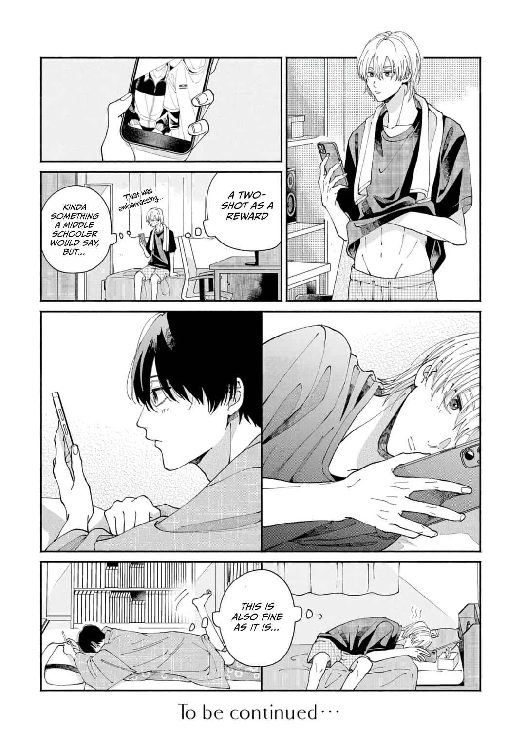 Title Mitei no Prologue Chapter 2 - Page 30