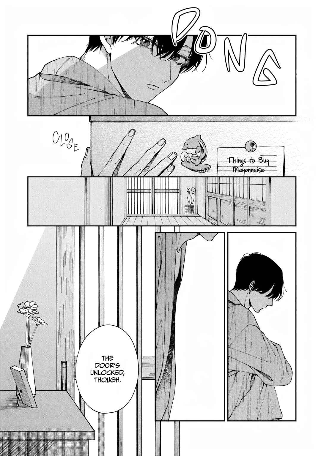 Title Mitei no Prologue Chapter 3 - Page 17