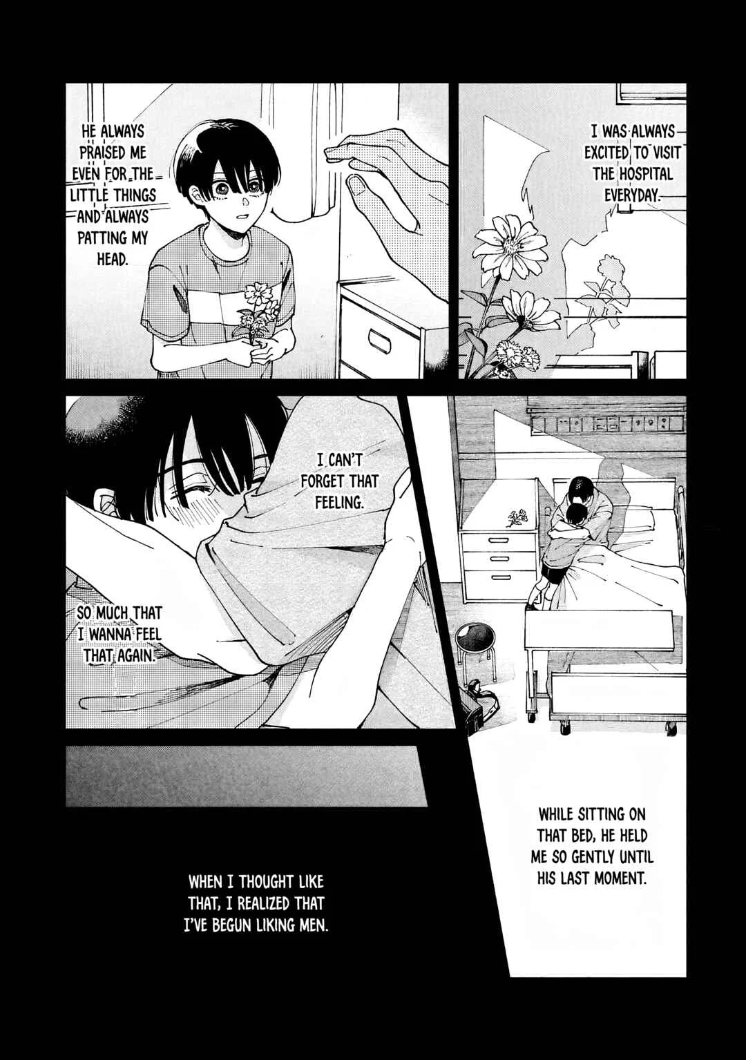 Title Mitei no Prologue Chapter 3 - Page 21