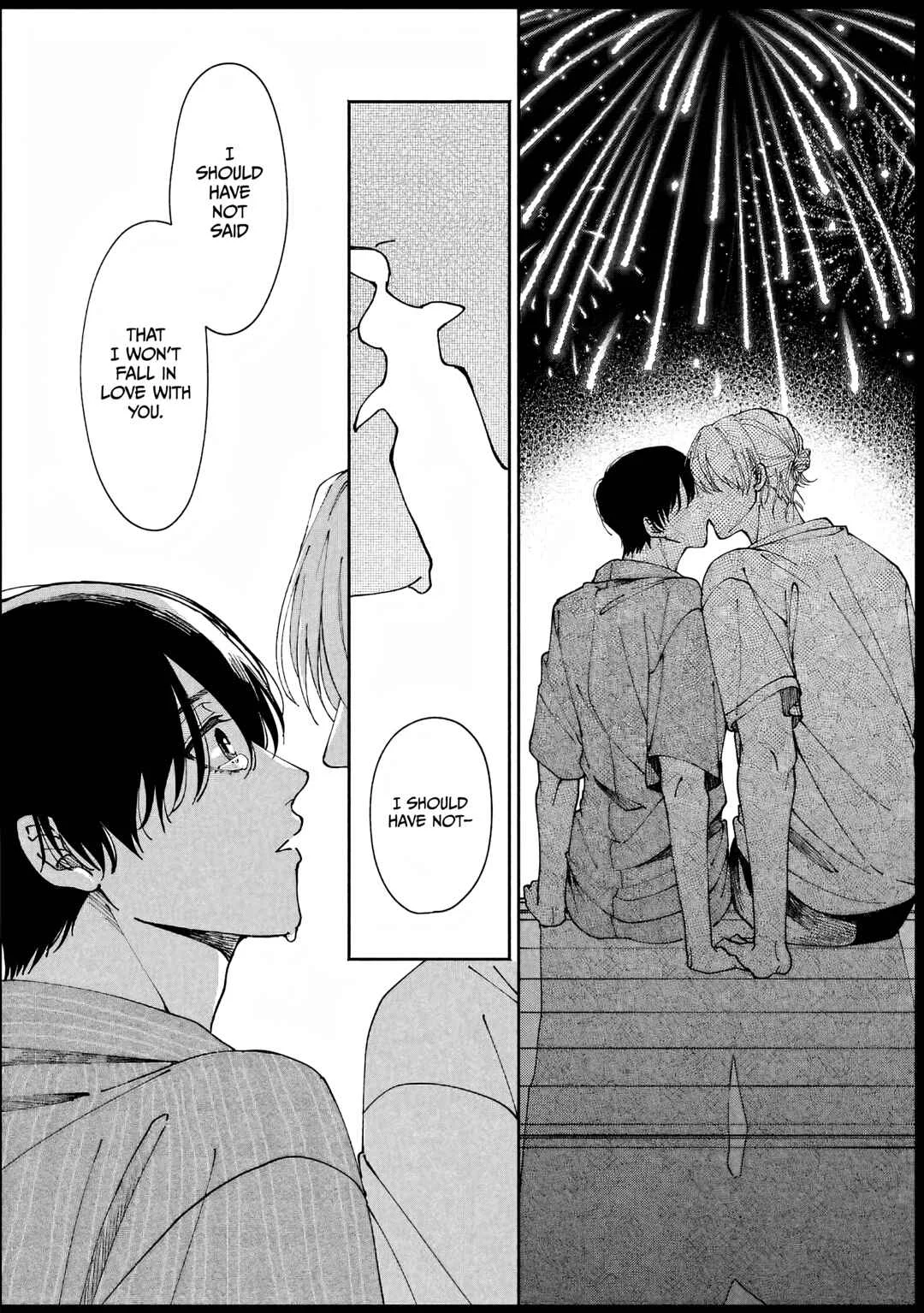 Title Mitei no Prologue Chapter 3 - Page 26