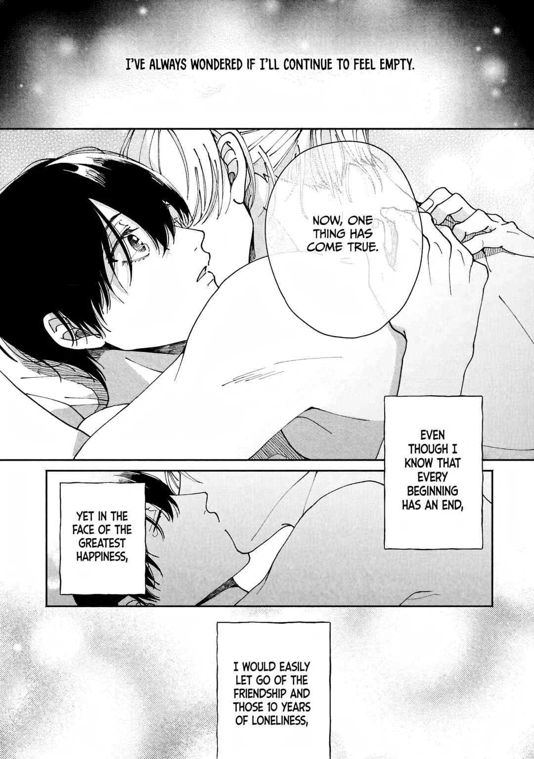 Title Mitei no Prologue Chapter 3 - Page 33