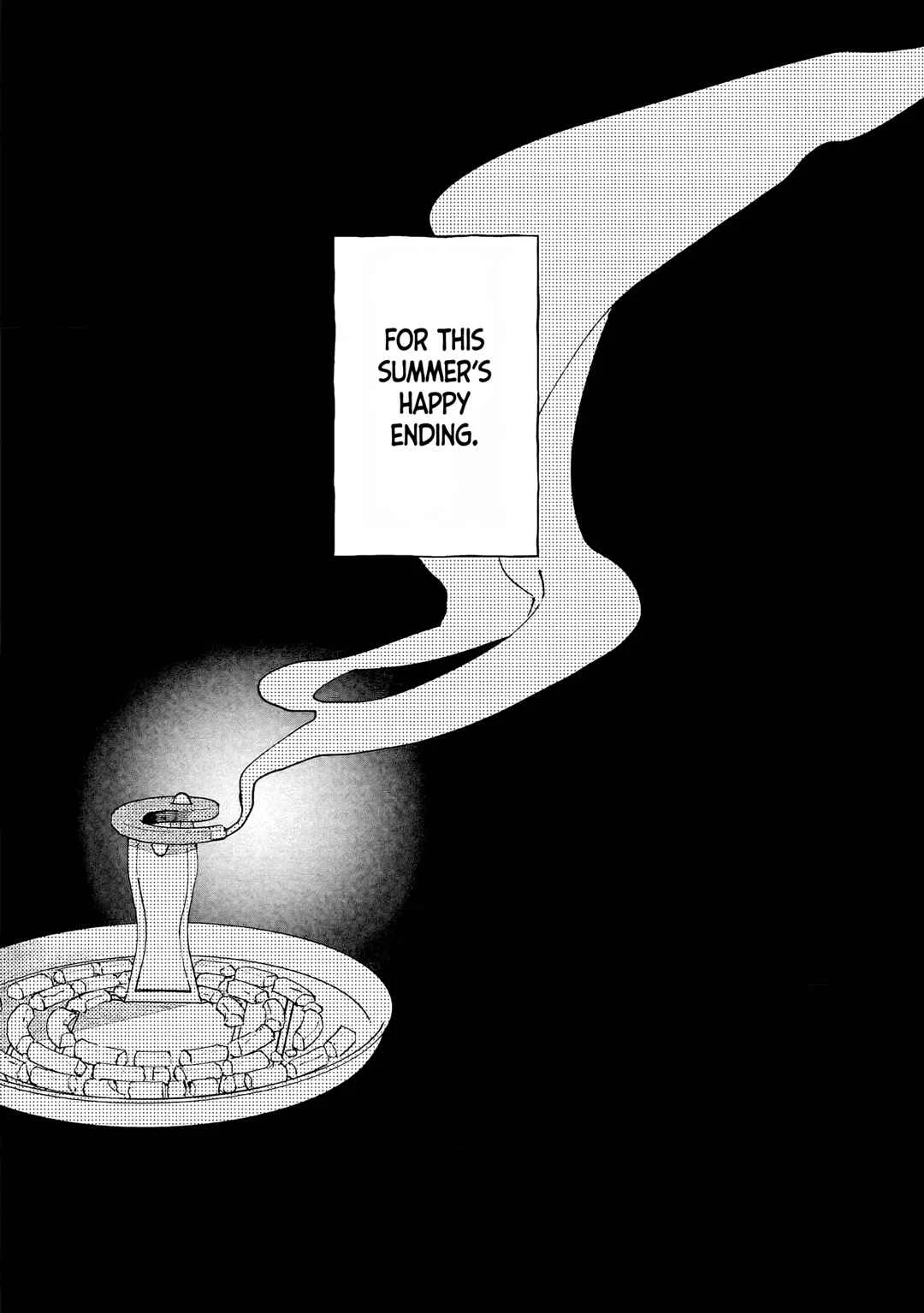 Title Mitei no Prologue Chapter 3 - Page 34