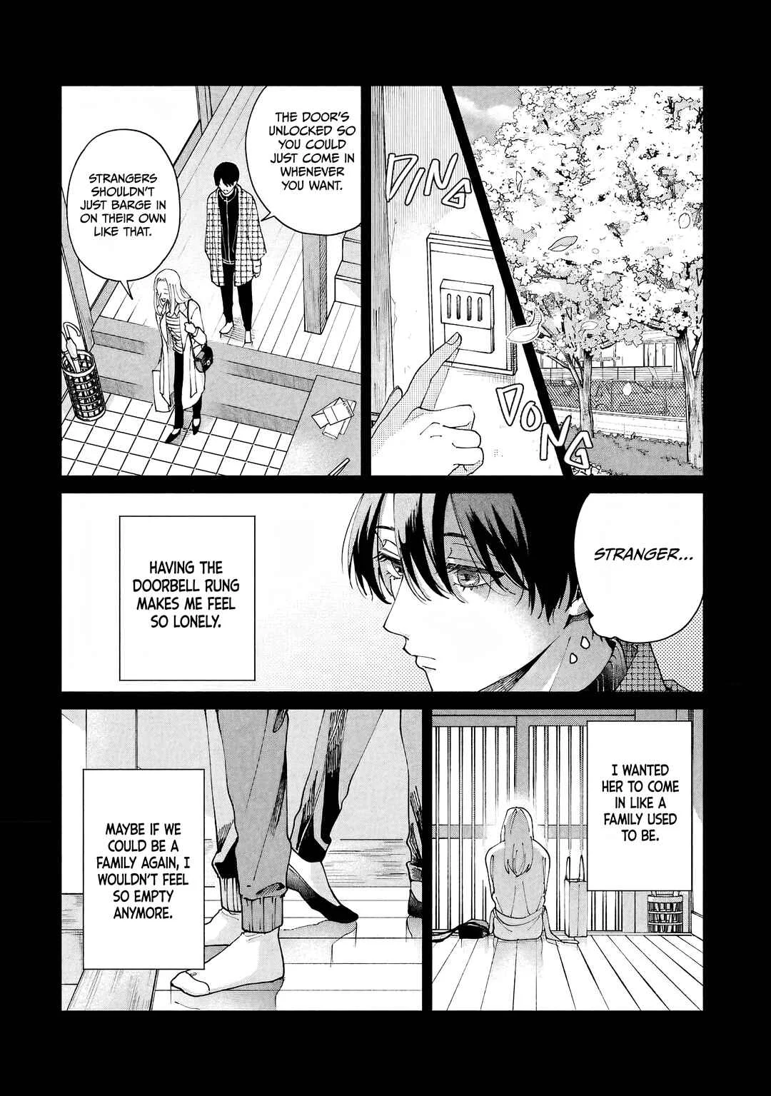 Title Mitei no Prologue Chapter 4 - Page 16
