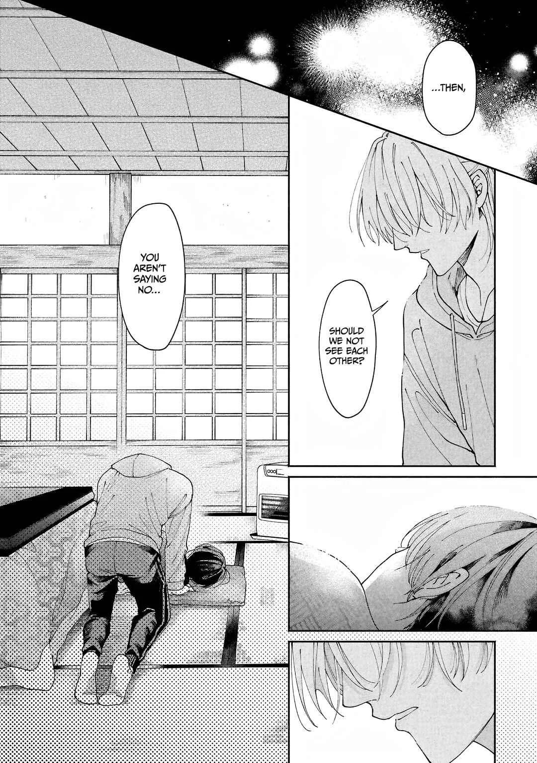 Title Mitei no Prologue Chapter 4 - Page 27