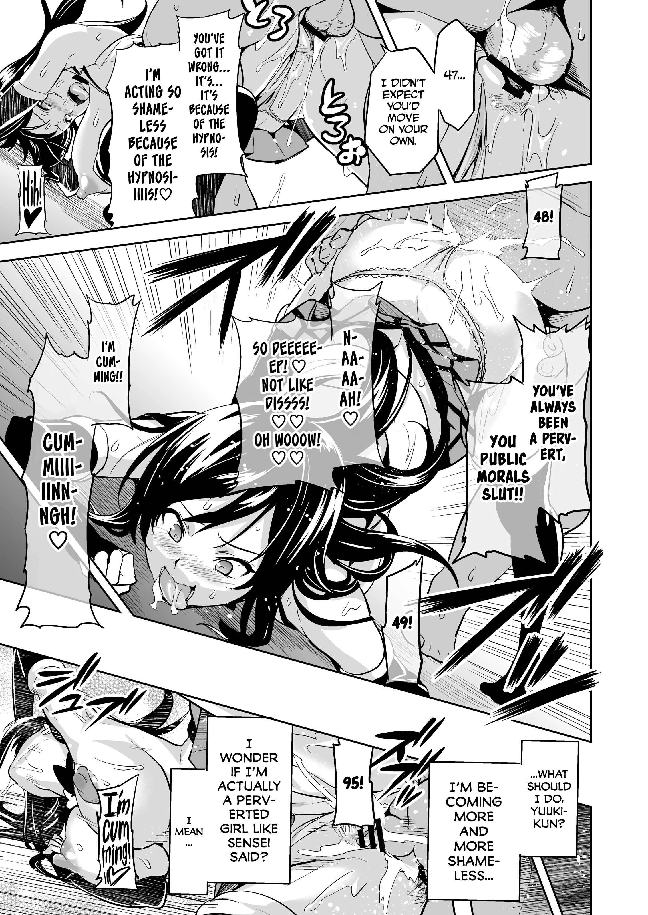 To LOVE-ru - YUITA-MA (Doujinshi) Chapter 1 - Page 24