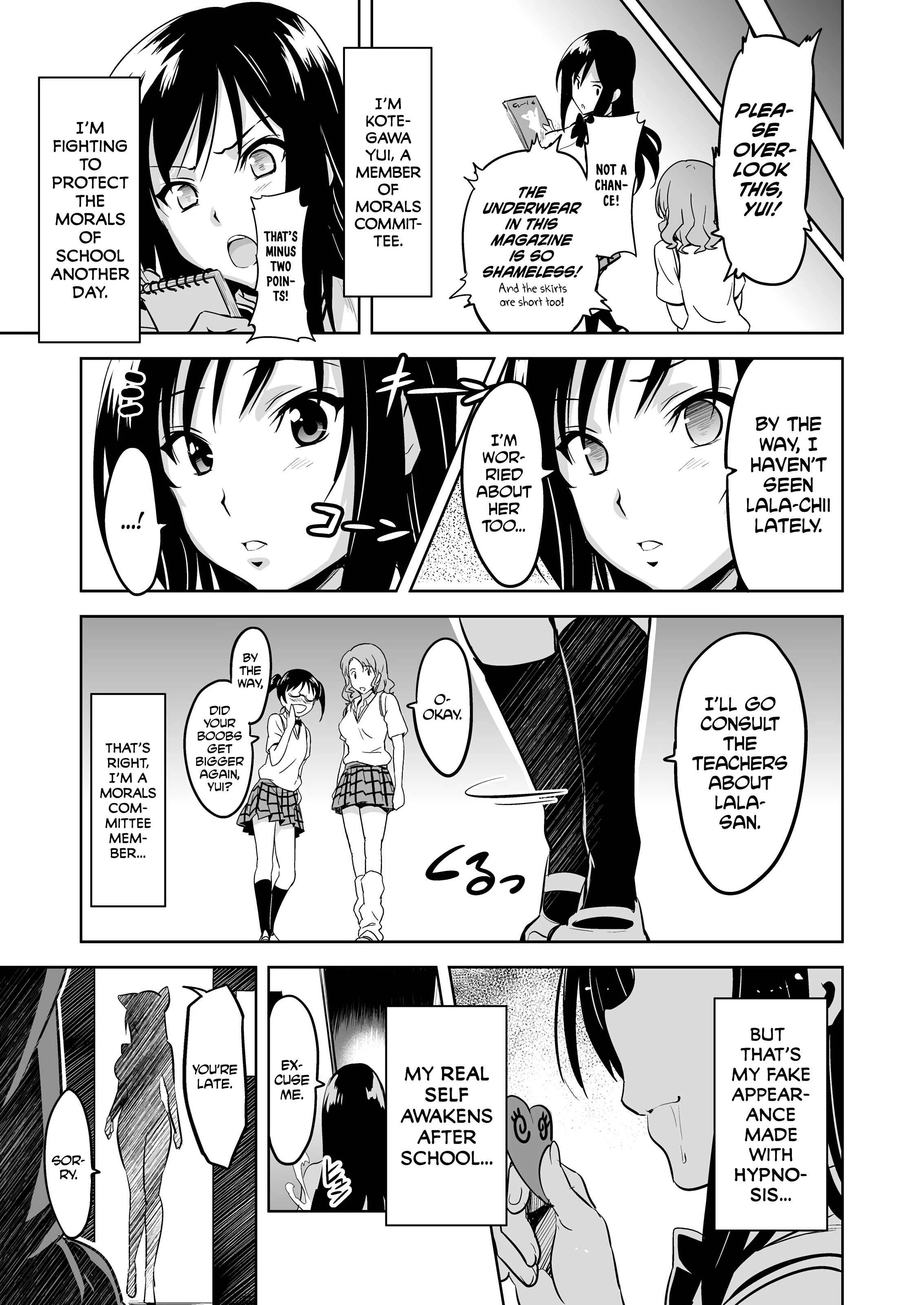 To LOVE-ru - YUITA-MA (Doujinshi) Chapter 1 - Page 28