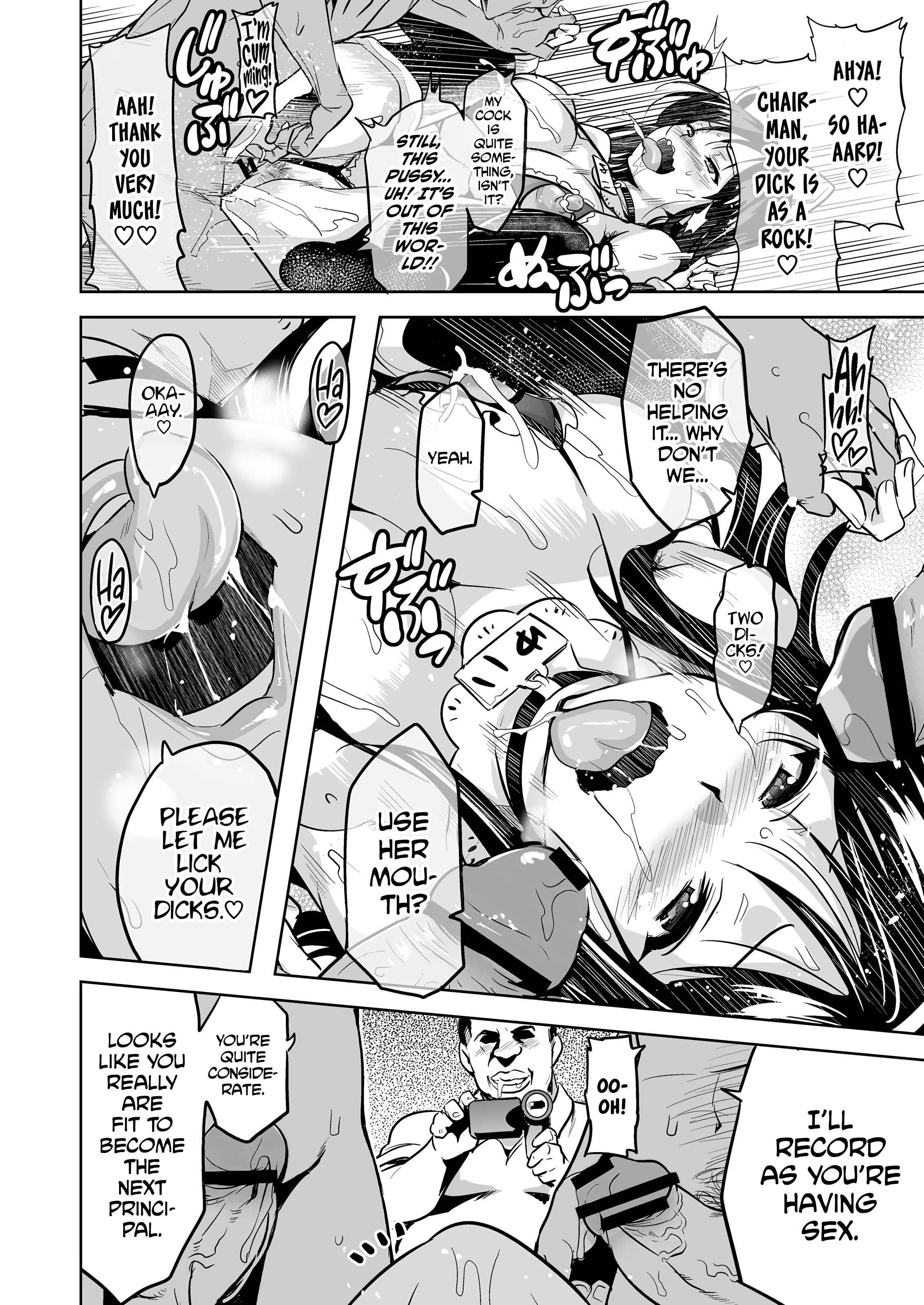 To LOVE-ru - YUITA-MA (Doujinshi) Chapter 1 - Page 35