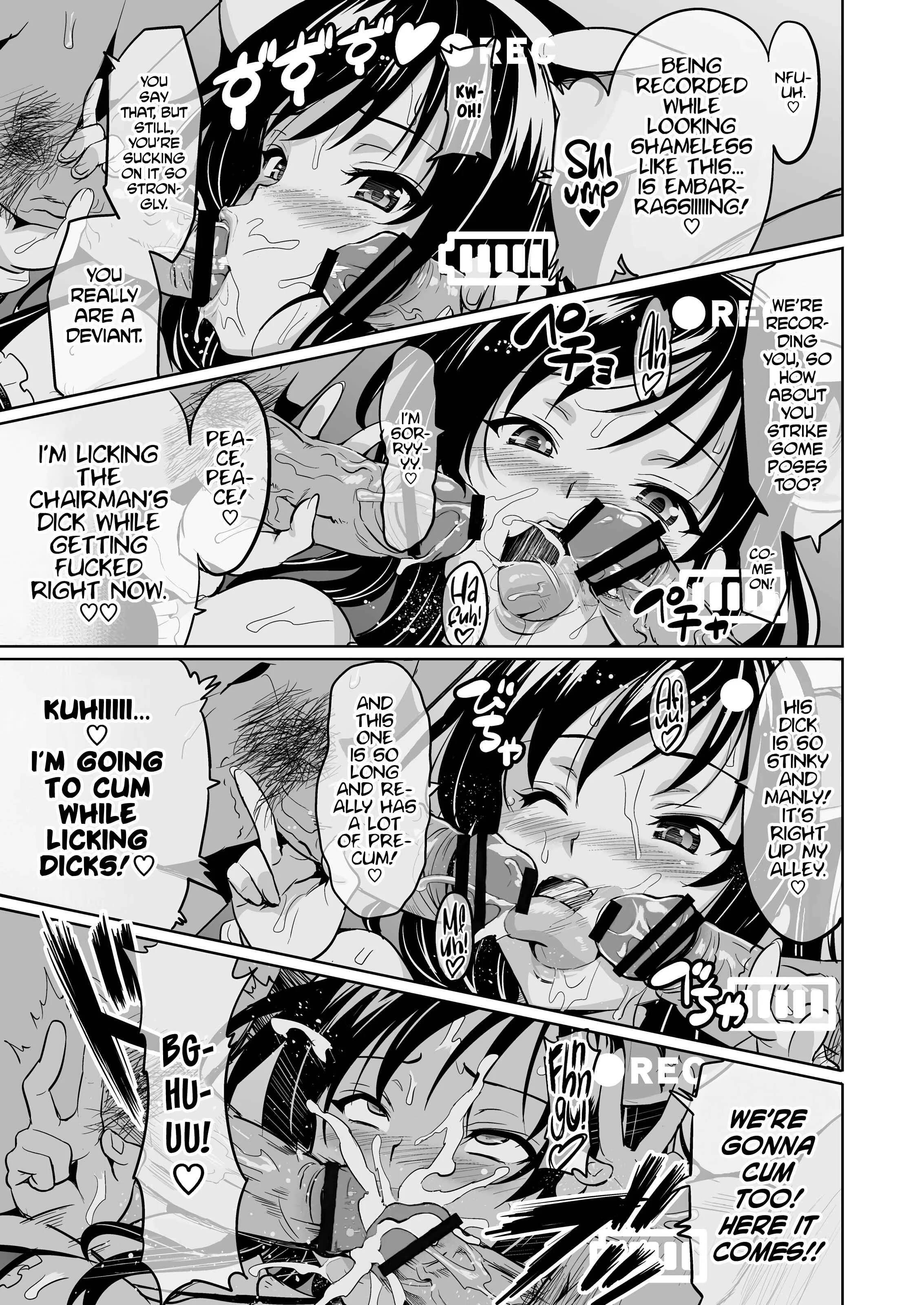 To LOVE-ru - YUITA-MA (Doujinshi) Chapter 1 - Page 36