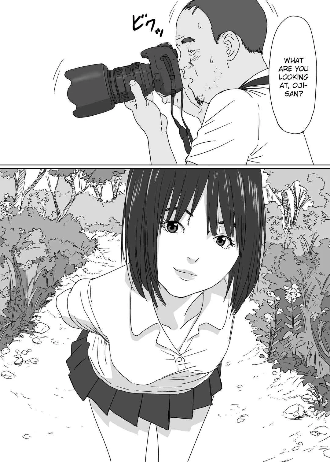 Toaru Shima no Onnanoko Chapter 1 - Page 3