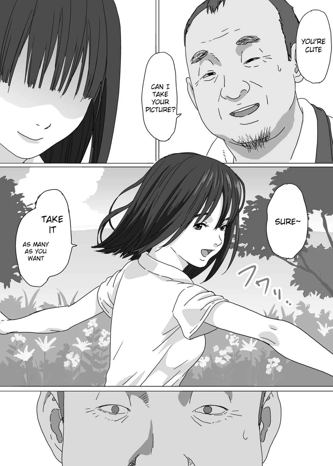 Toaru Shima no Onnanoko Chapter 1 - Page 5