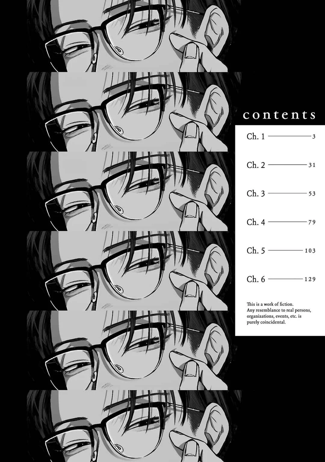 Tobari to Hari Chapter 1 - Page 4