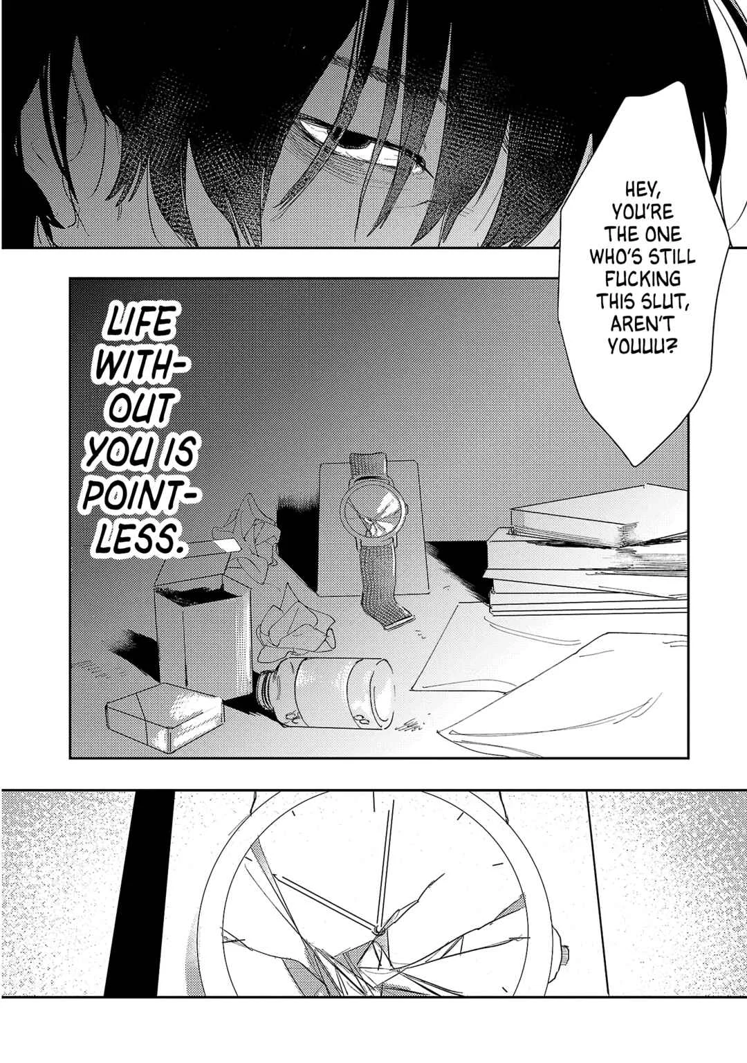 Tobari to Hari Chapter 1 - Page 10