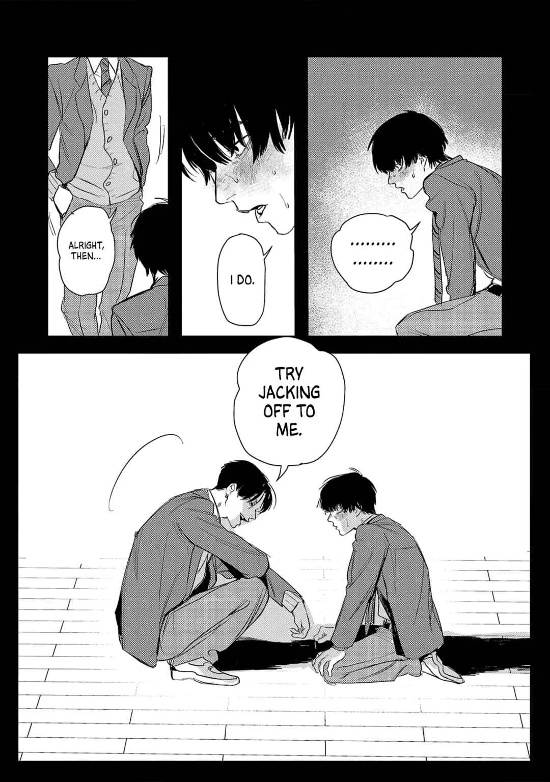 Tobari to Hari Chapter 1 - Page 20