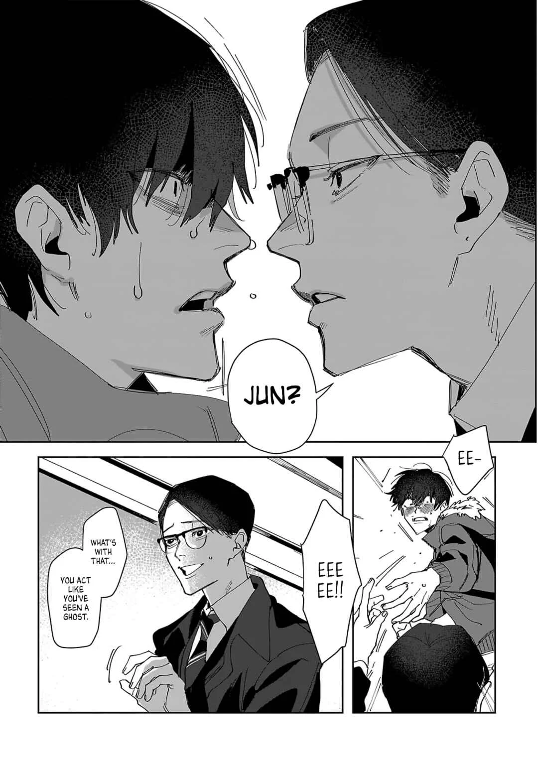 Tobari to Hari Chapter 2 - Page 3