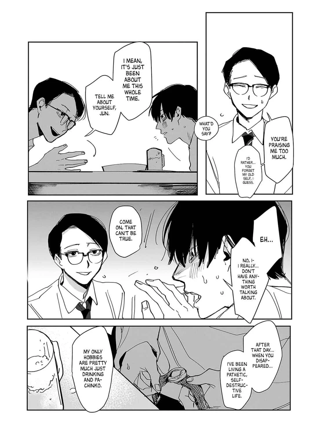 Tobari to Hari Chapter 2 - Page 14