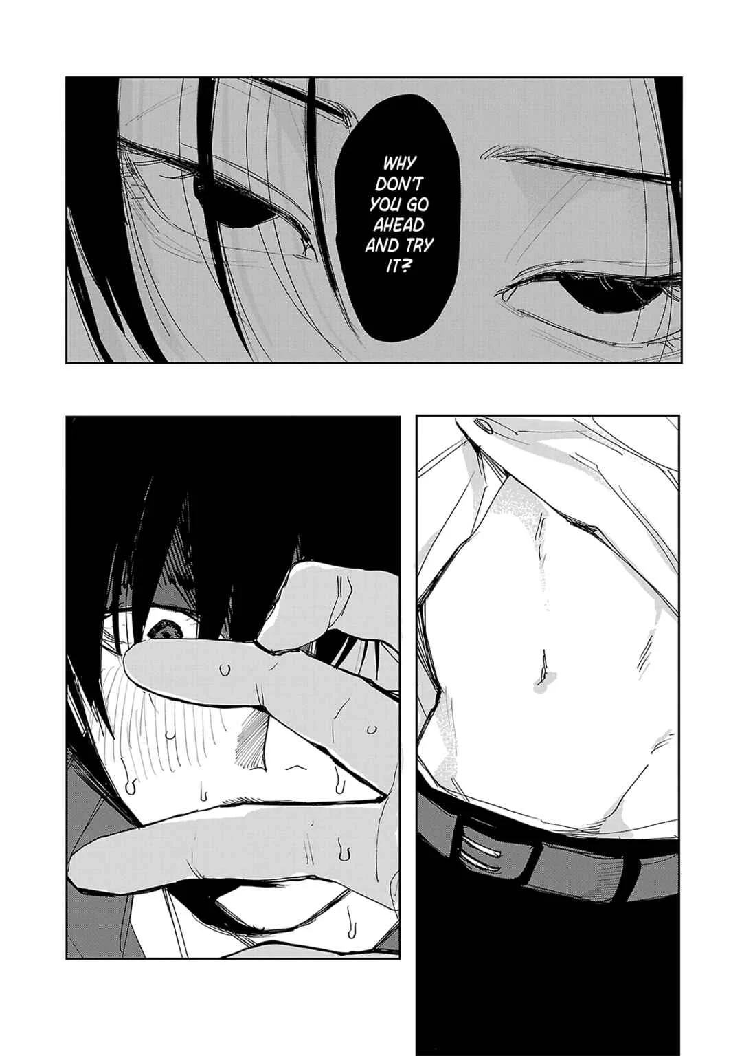 Tobari to Hari Chapter 3 - Page 6