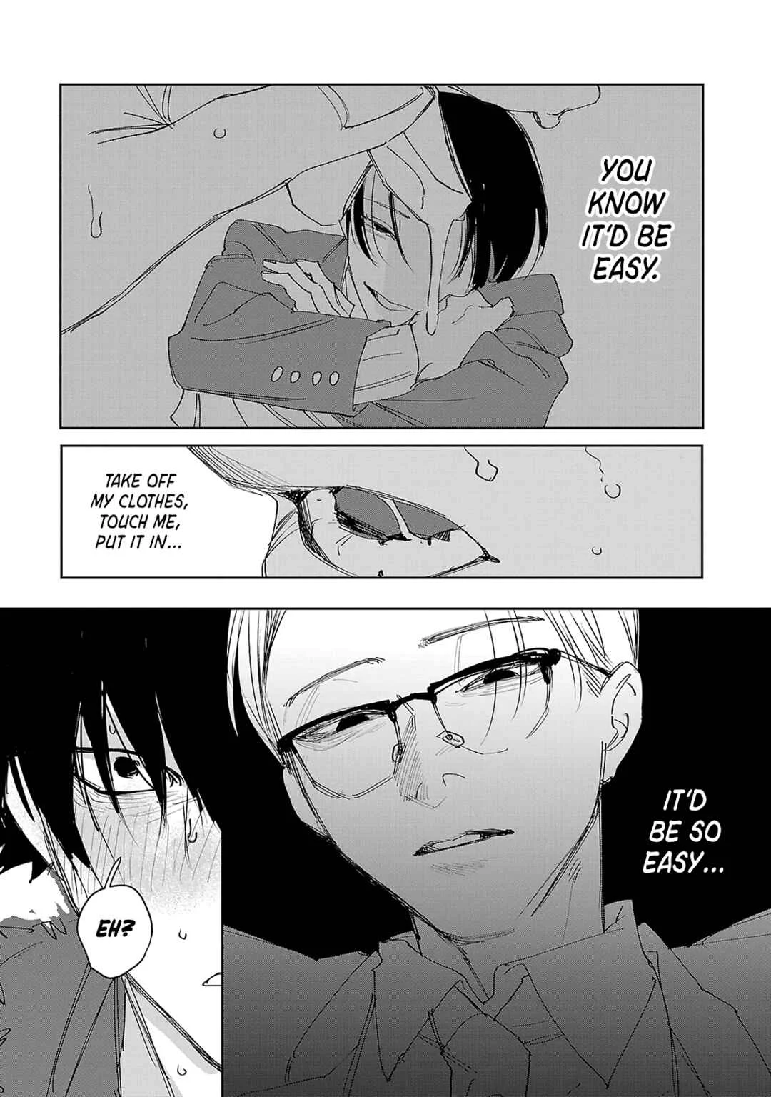 Tobari to Hari Chapter 3 - Page 7