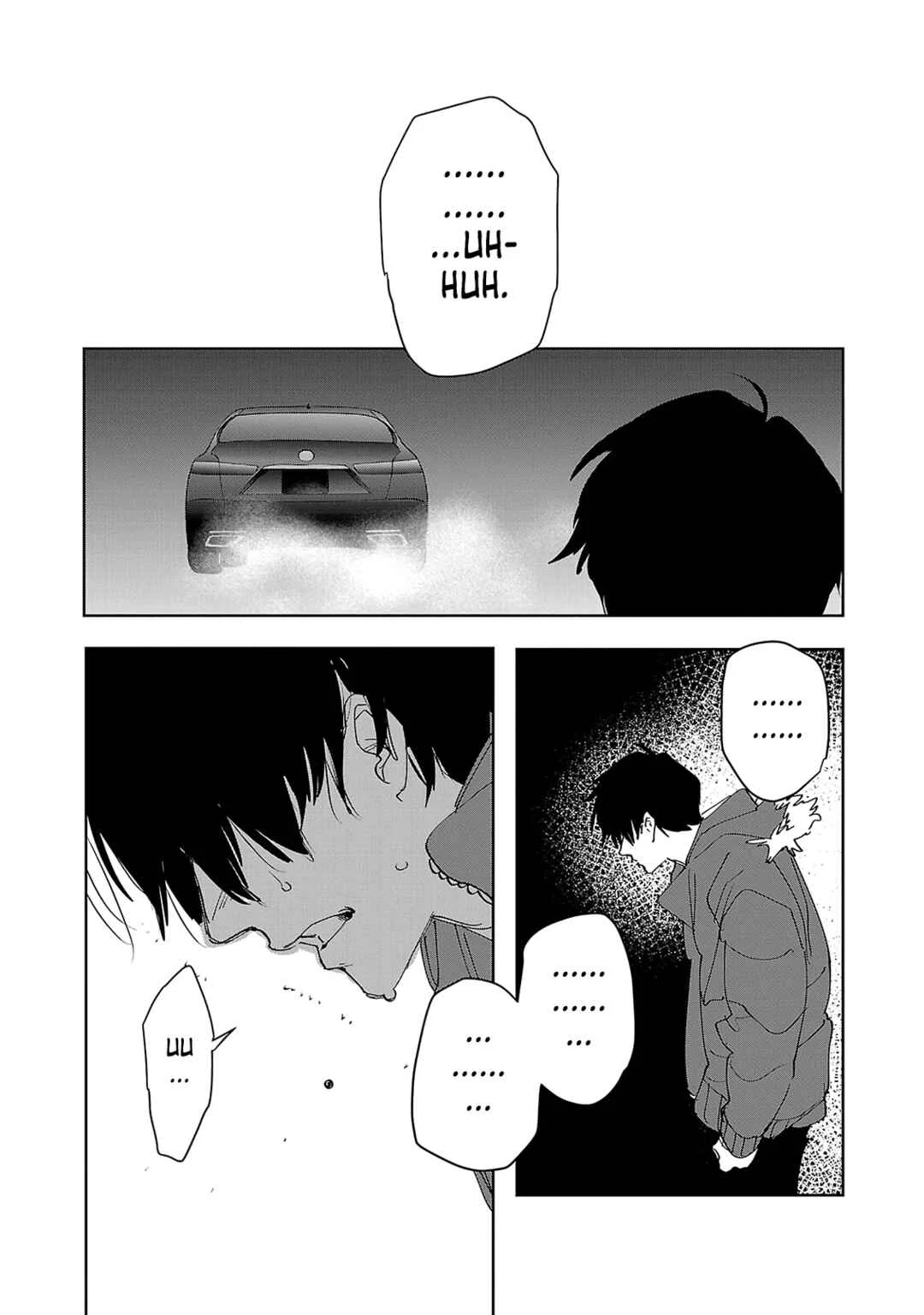Tobari to Hari Chapter 3 - Page 12