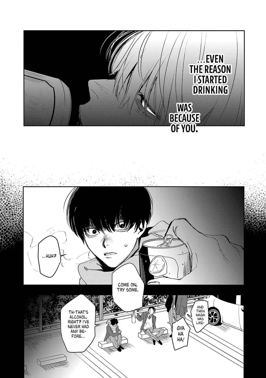 Tobari to Hari Chapter 3 - Page 18