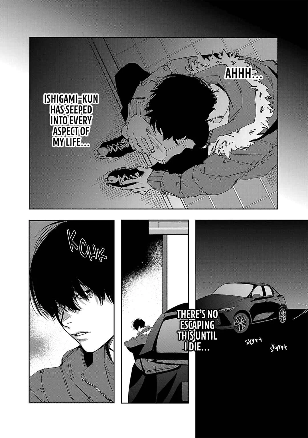 Tobari to Hari Chapter 3 - Page 20