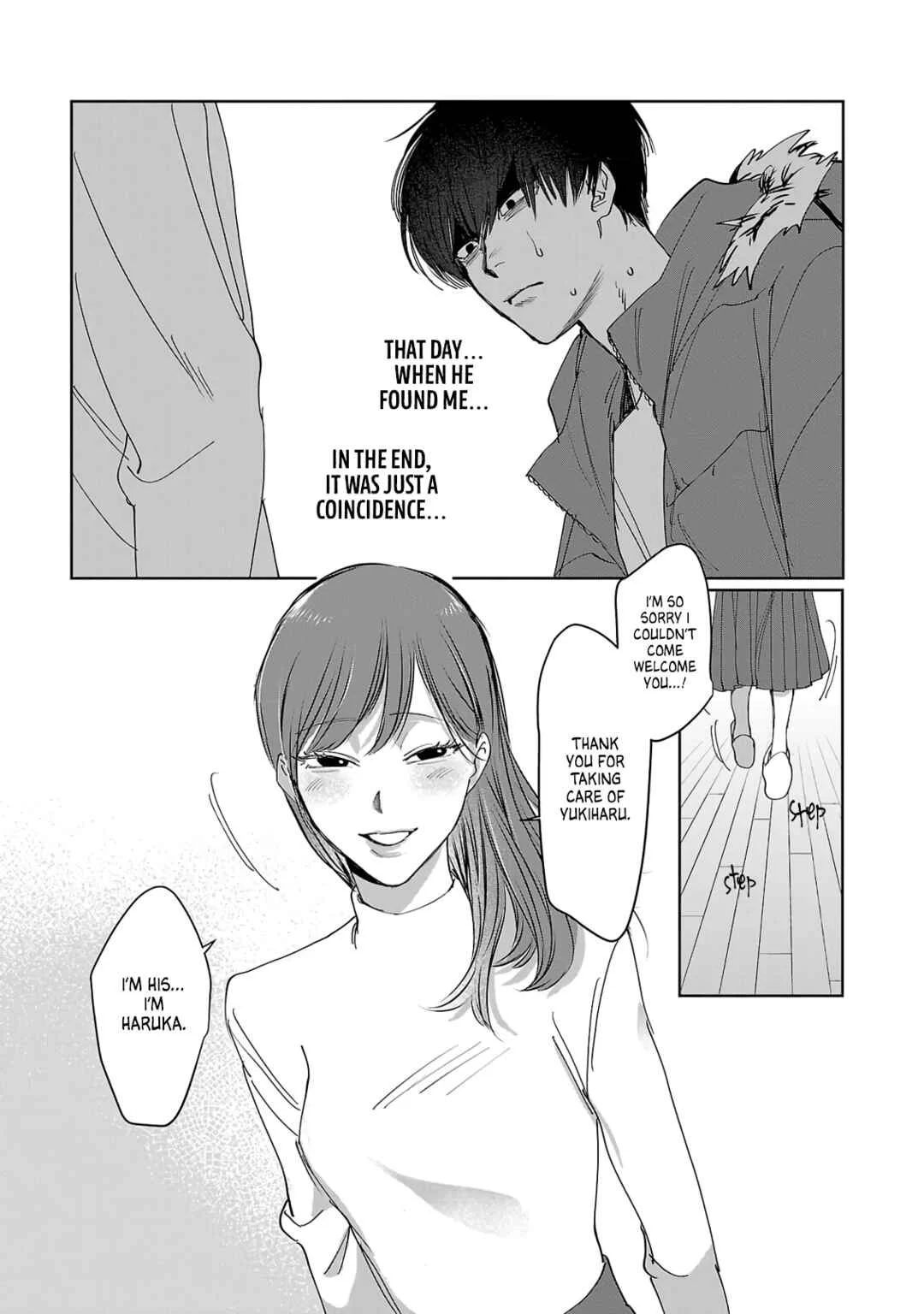 Tobari to Hari Chapter 4 - Page 5