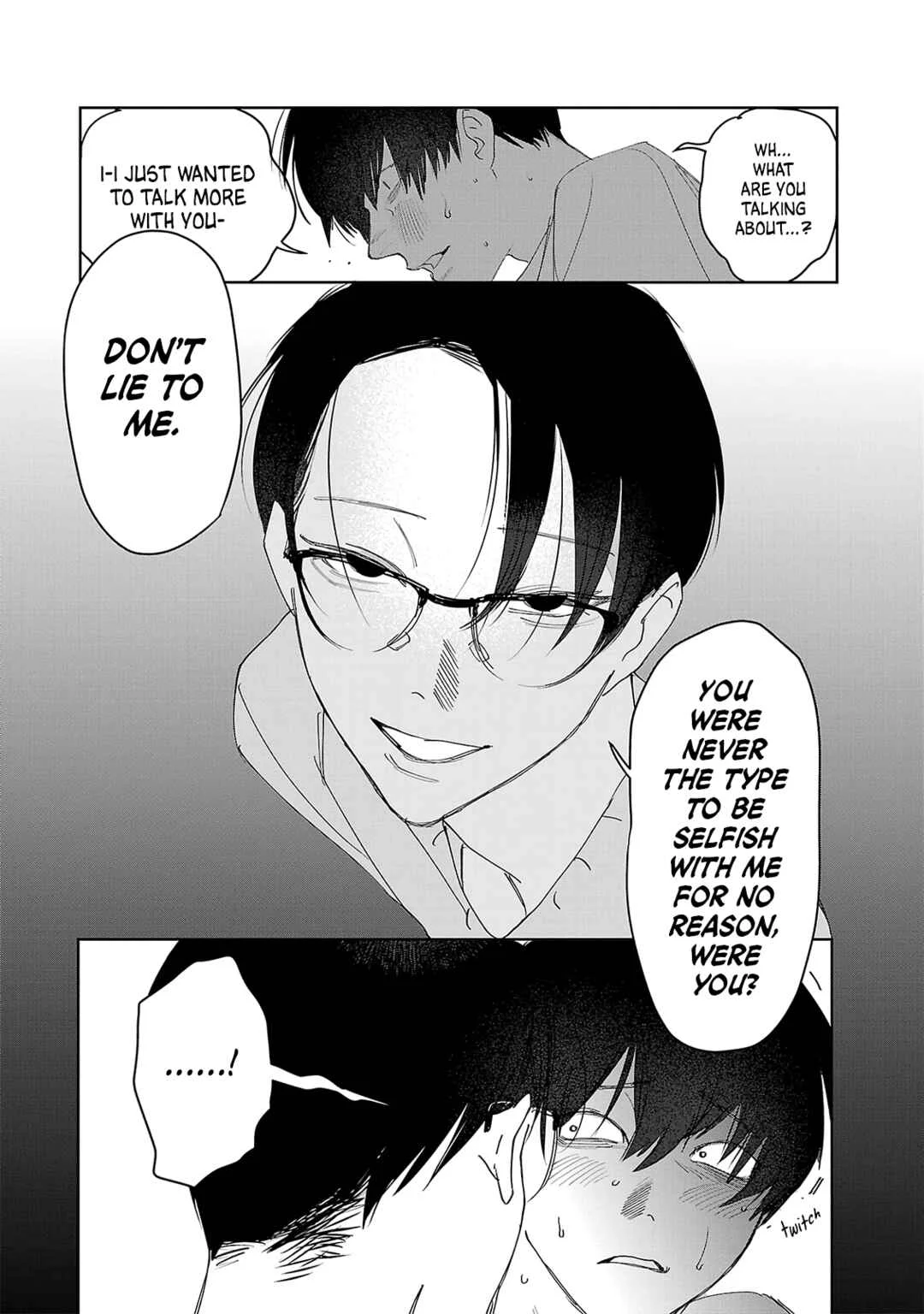 Tobari to Hari Chapter 4 - Page 11