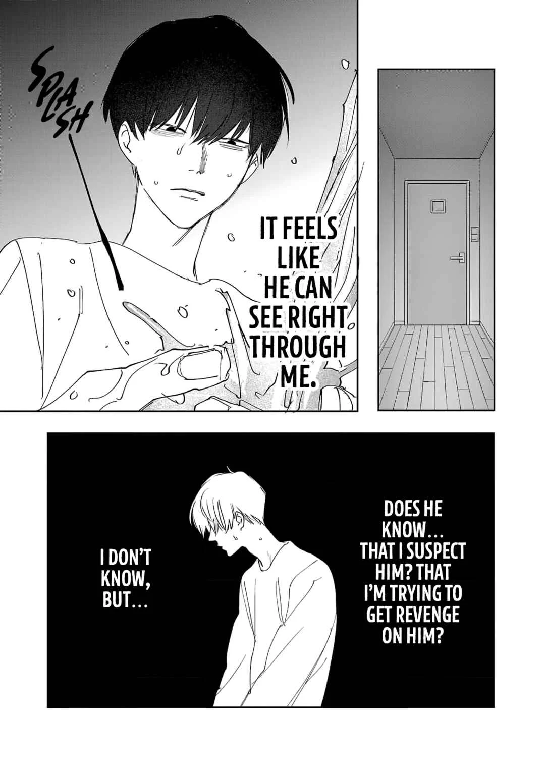 Tobari to Hari Chapter 4 - Page 13