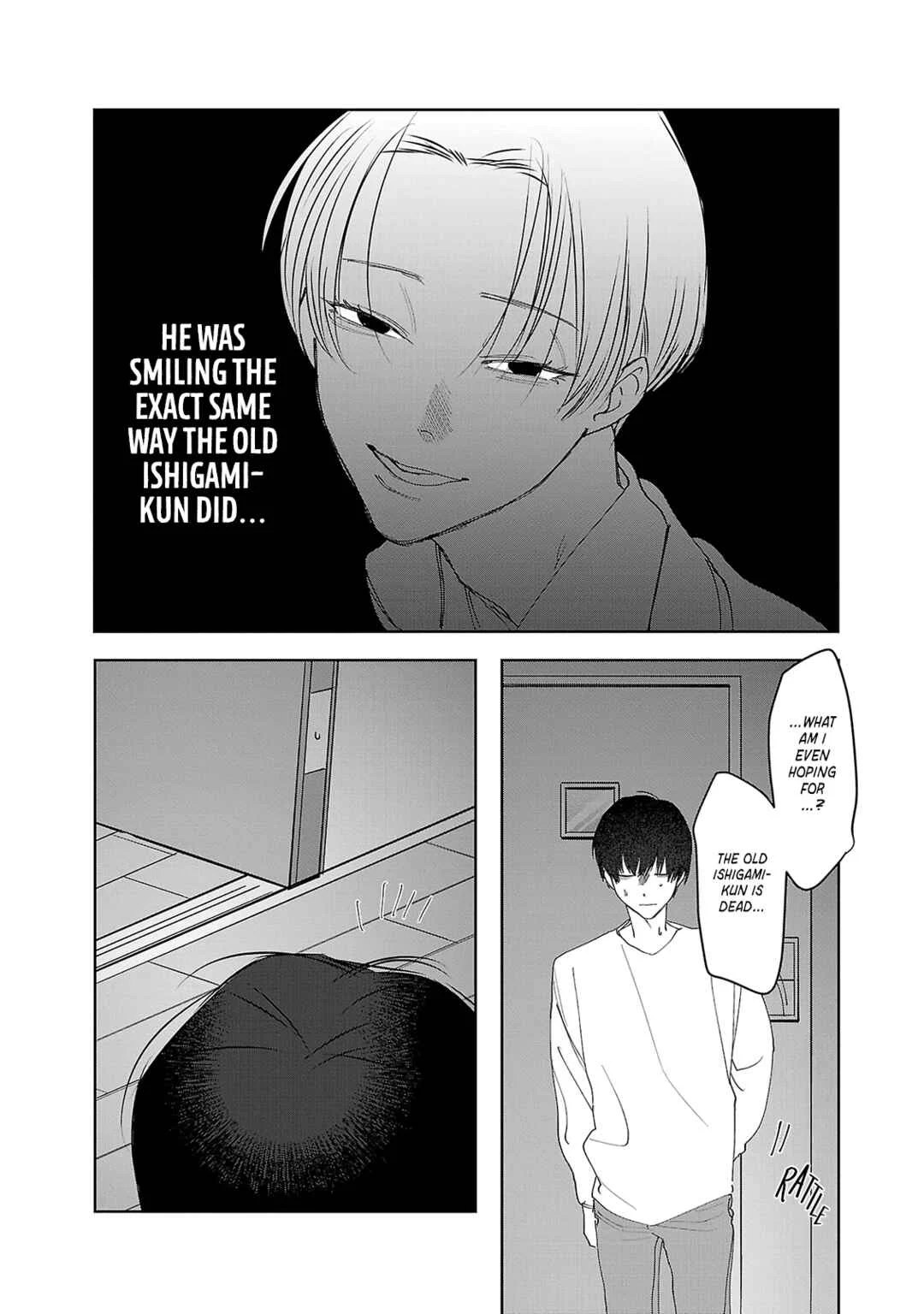 Tobari to Hari Chapter 4 - Page 14